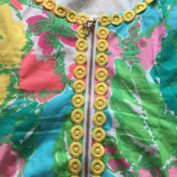 Lily shift dress - Picture 4 of 4